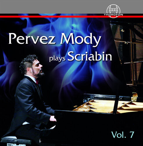Pervez Mody Pervez Mody Plays Scriabin 7 - CD Album
