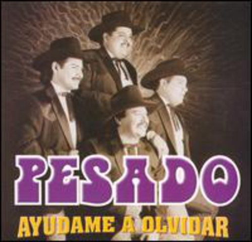 Pesado Ayudame a Olvidar - CD Album
