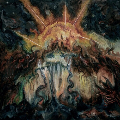 Pestilength Solar Clorex - Record Album - Vinyl LP