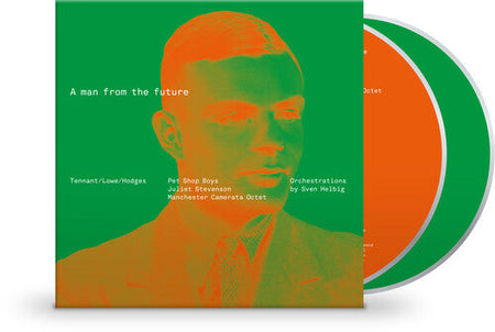 Pet Shop Boys A Man From The Future (2 Cd's)