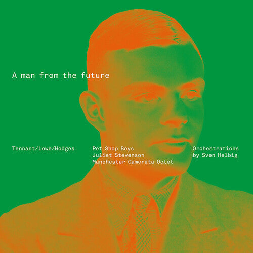 Pet Shop Boys A Man From The Future