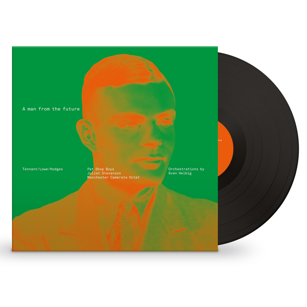 Pet Shop Boys A Man From The Future