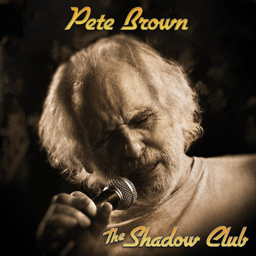 Pete Brown Shadow Club - Record Album - Vinyl LP