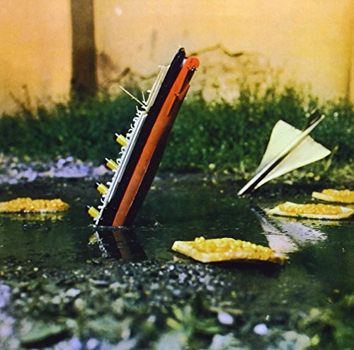 Pete Brown Thousands on a Raft - CD Album