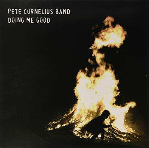 Pete Cornelius Doing Me Good - Record Album - Vinyl LP
