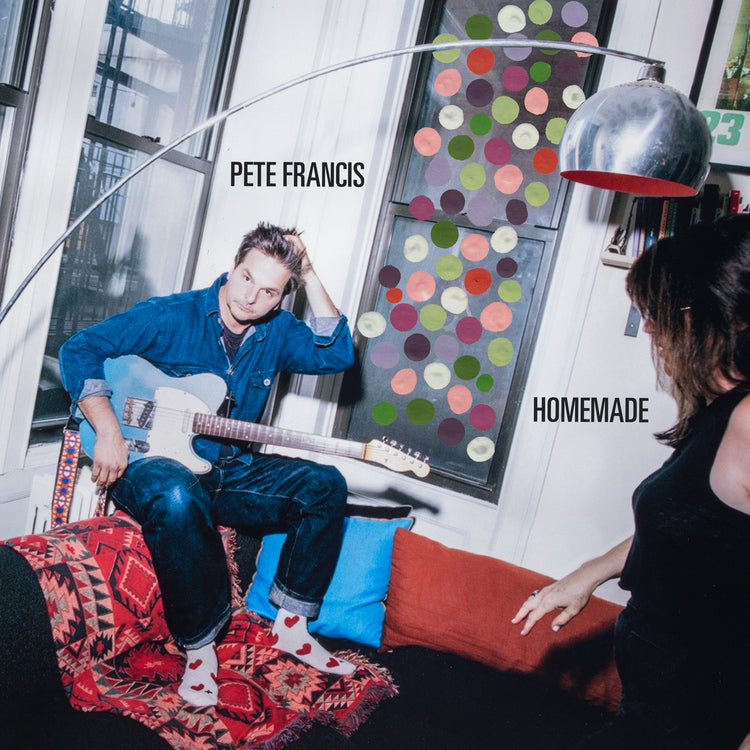 Pete Francis Homemade