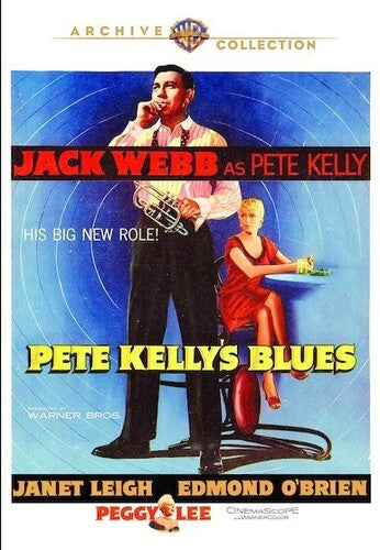 Pete Kelly's Blues Pete Kelly's Blues - DVD