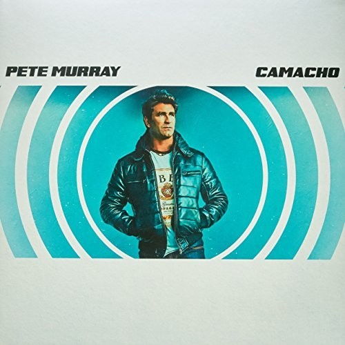 Pete Murray Camacho - Record Album - Vinyl LP