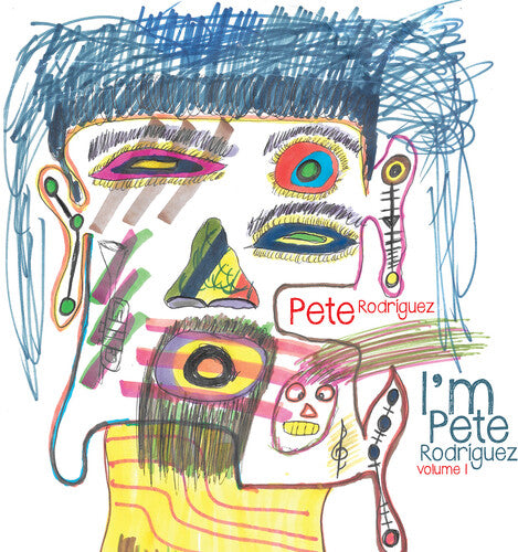 Pete Rodriguez I'm Pete Rodriguez, Vol. 1 - CD Album