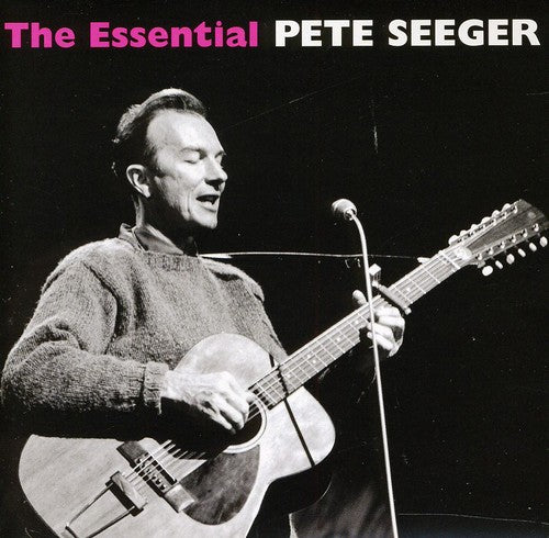 Pete Seeger Essential Pete Seeger - CD Album