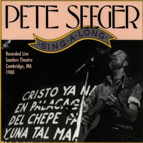 Pete Seeger Singalong - CD Album