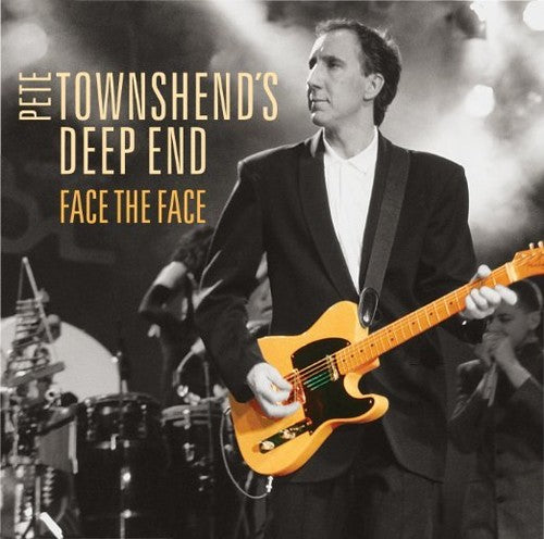 Pete Townshend / Deep End: Face the Face - 2-Disc DVD Set