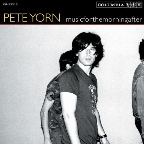 Pete Yorn Musicforthemorningafter - Record Album - Vinyl LP