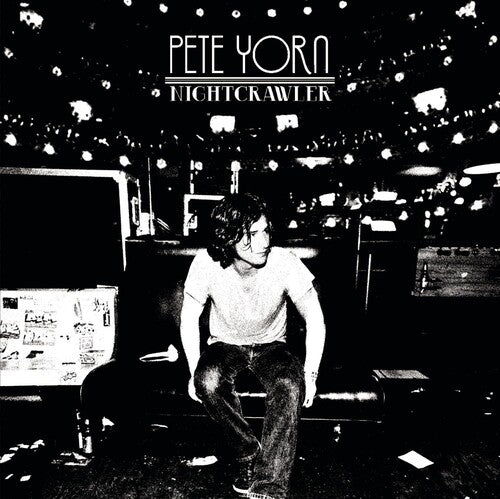 Pete Yorn Nightcrawler - Record Album - Vinyl LP