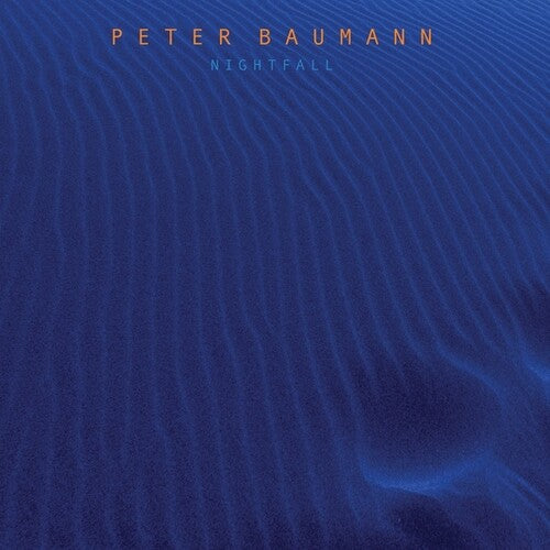 PETER BAUMANN Nightfall - Record Album - Vinyl LP