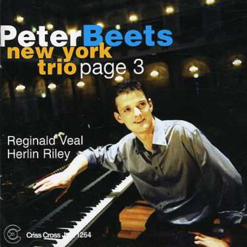 Peter Beets Page, Vol. 3 - CD Album