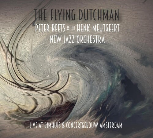 Peter Beets & The Henk Meutgeert New Jazz Orchestr Flying Dutchman - CD Album