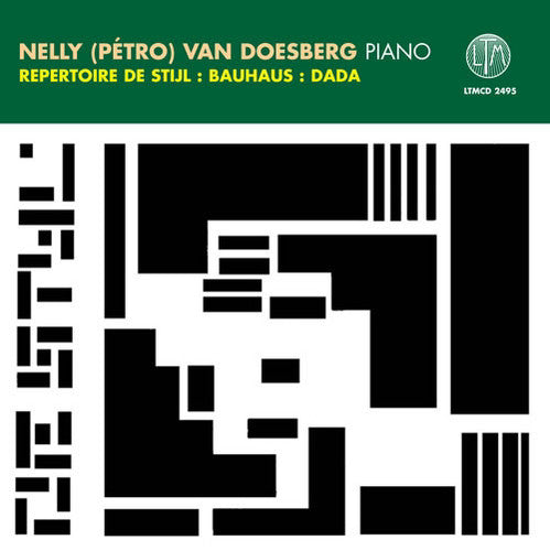 Peter Beijersbergen van Henegouwen Repertoire de Stijl: Dada - CD Album