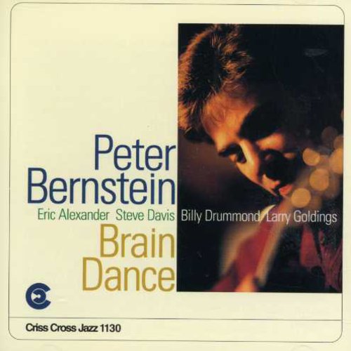Peter Bernstein Brain Dance - CD Album
