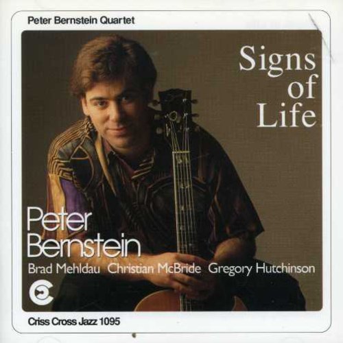 Peter Bernstein Signs of Life - CD Album