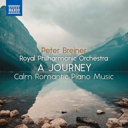 Peter Breiner Journey - CD Album