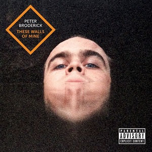 Peter Broderick These Walls Of Mine (CD/DVD)
