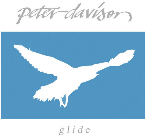 Peter Davison Glide - Record Album - Vinyl LP