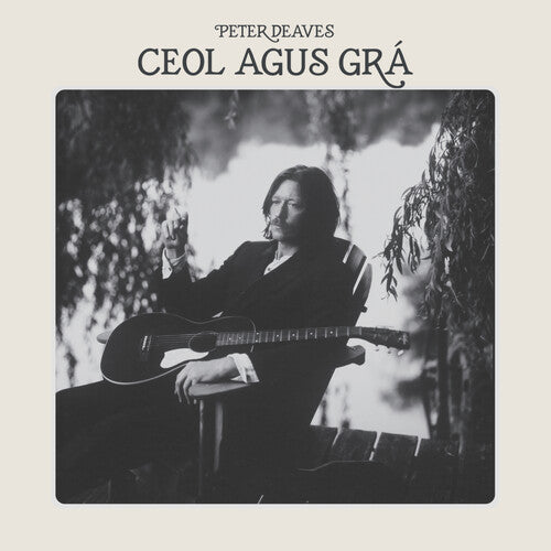 Peter Deaves Ceol Agus Gra - Record Album - Vinyl LP