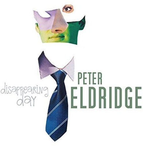 Peter Eldridge Disappearing Day - CD Album