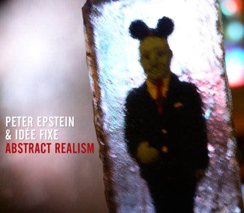 Peter Epstein Abstract Realism - CD Album