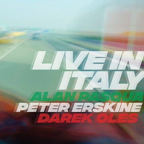 Peter Erskine Live In Italy - CD Album