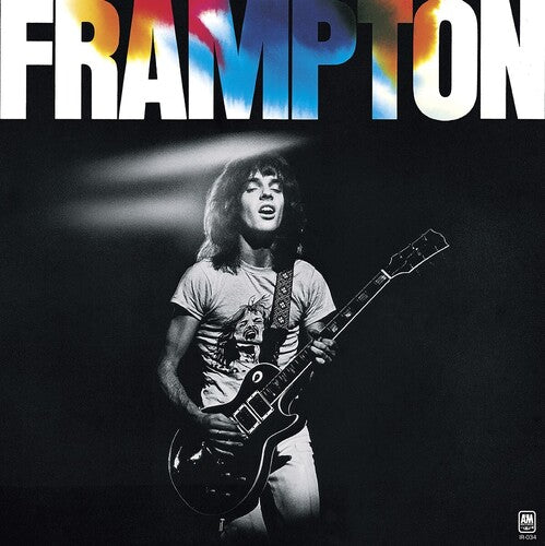 Peter Frampton Frampton - Record Album - Vinyl LP