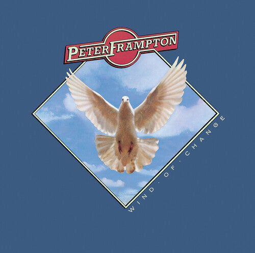 Peter Frampton Wind Of Change [Import]