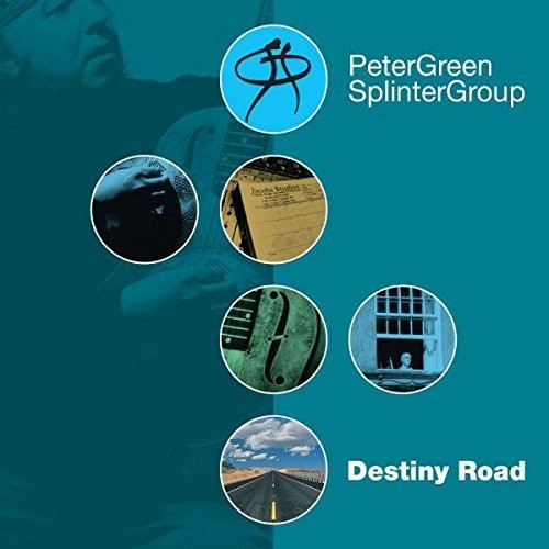 Peter Green Destiny Road - Double Record Album - Vinyl LP