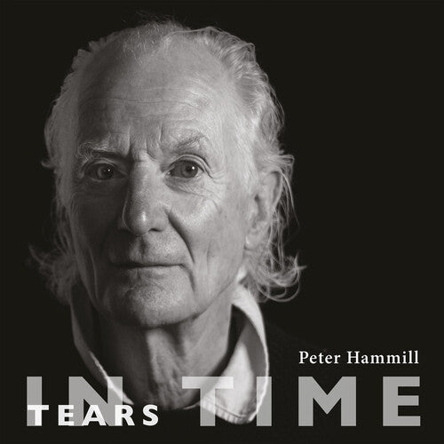 Peter Hammill Tears In Time - Record Album - Vinyl LP