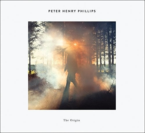 Peter Henry Phillips Origin - CD Album