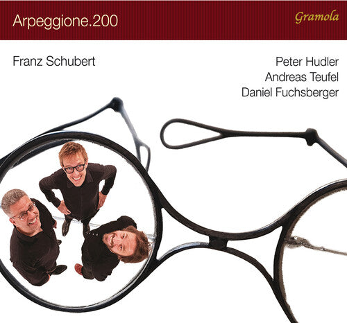 Peter Hudler Arpeggione.200 - 2-Disc CD Album