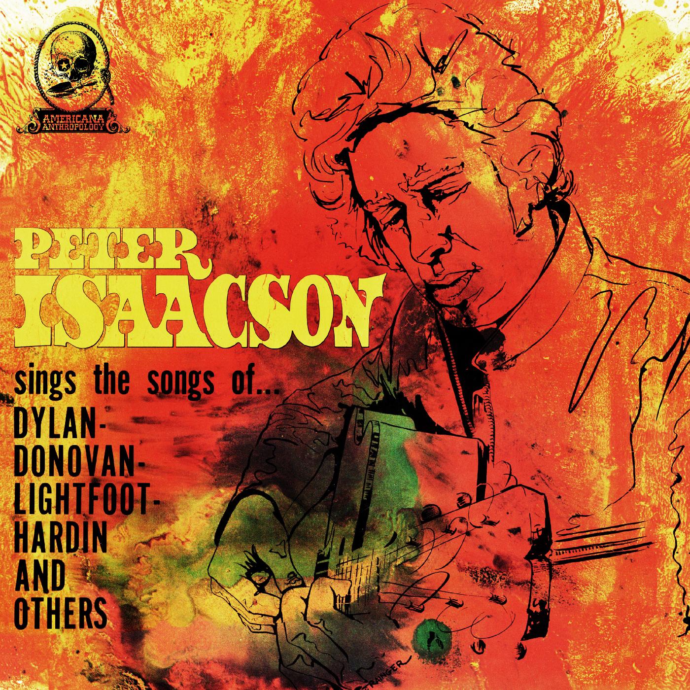 Peter Isaacson Sings Songs Of
