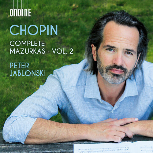Peter Jablonski Complete Mazurkas Vol. 2 - CD Album