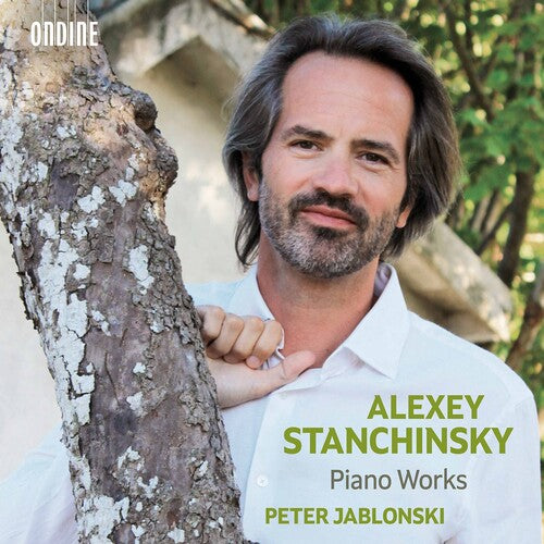 Peter Jablonski Piano Works - CD Album