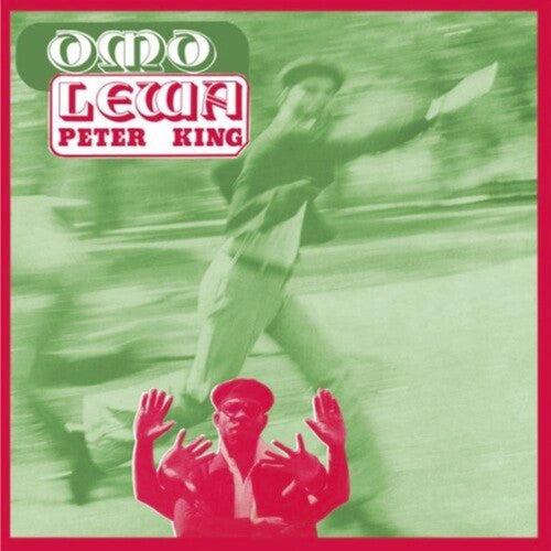 Peter King Omo Lewa - CD Album