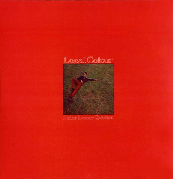 PETER LEMER QUINTET Local Colour