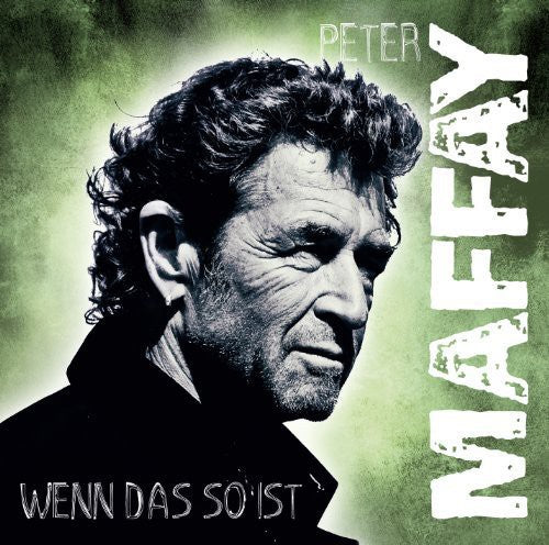 Peter Maffay Wenn Das So Ist - Double Record Album - Vinyl LP