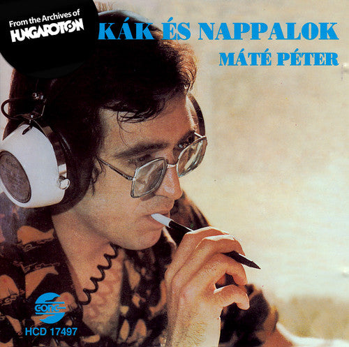 Peter Mate Ejszakak Es Nappalok - CD Album