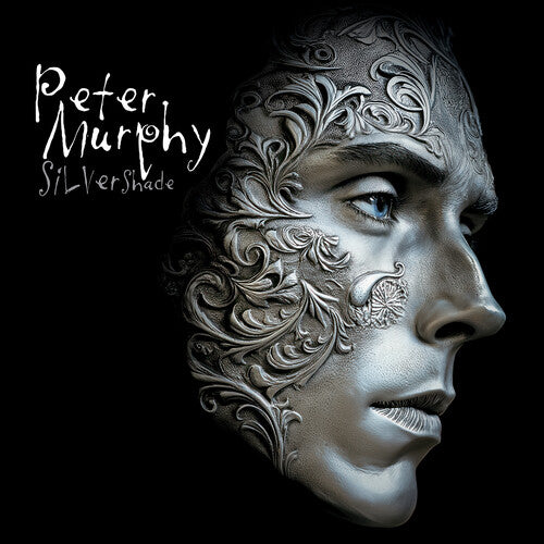 Peter Murphy Silver Shade - Double Record Album - Vinyl LP
