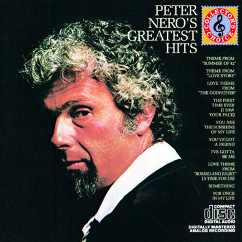 Peter Nero Greatest Hits - CD Album