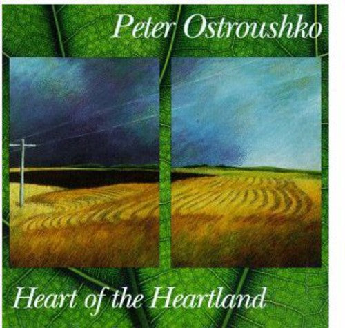 Peter Ostroushko Heart of the Heartland - CD Album