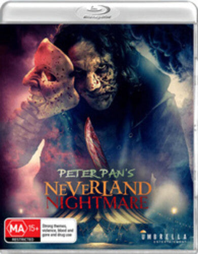 Peter Pan's Neverland Nightmare Peter Pan's Neverland Nightmare - Blu-Ray