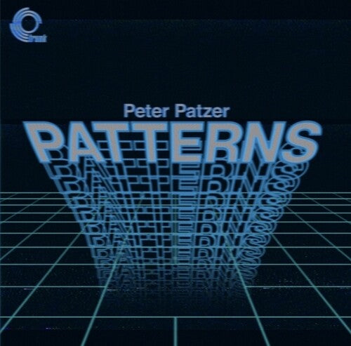Peter Patzer Patterns - Record Album - Vinyl LP