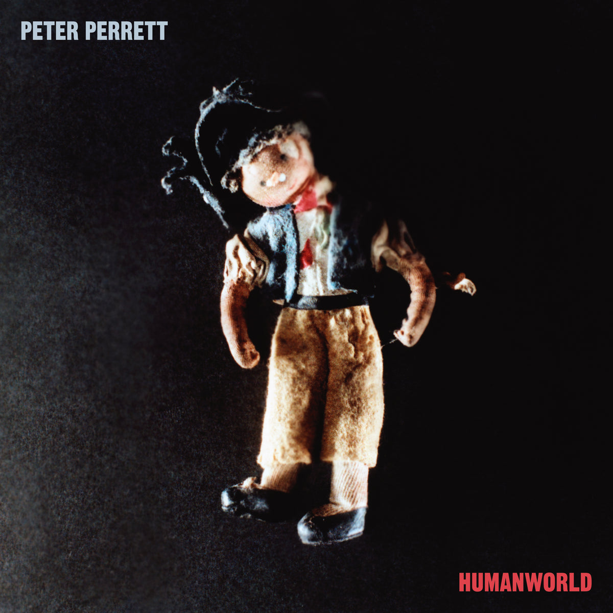 Peter Perrett Humanworld